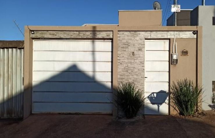 Casa Bradesco em Morrinhos  / GO - aa97448b