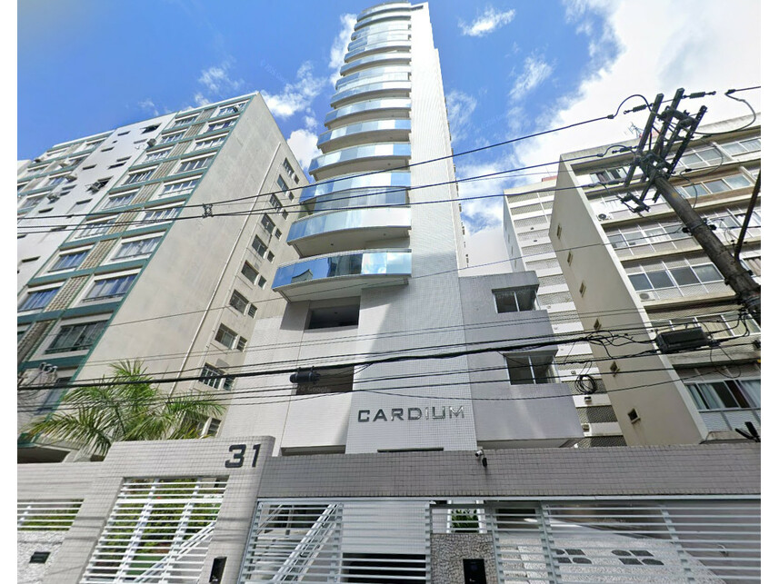 Apartamento Bradesco em Santos / SP - d2a1ef7e