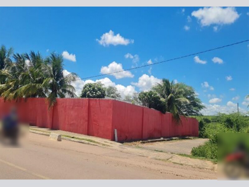 Terreno Bradesco em Araripina / PE - 74b479c0