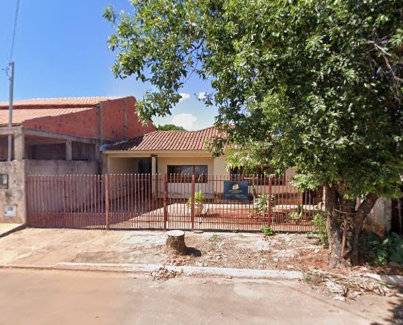 Casa Bradesco em Bodoquena  / MS - 70b6f5ee