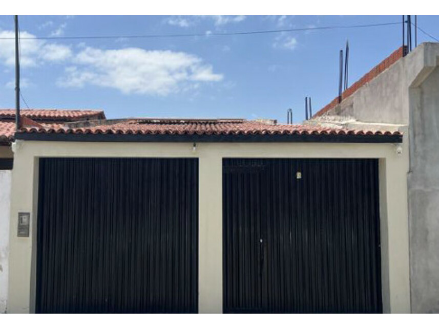 Casa Bradesco em Rodelas / BA - b2eef748