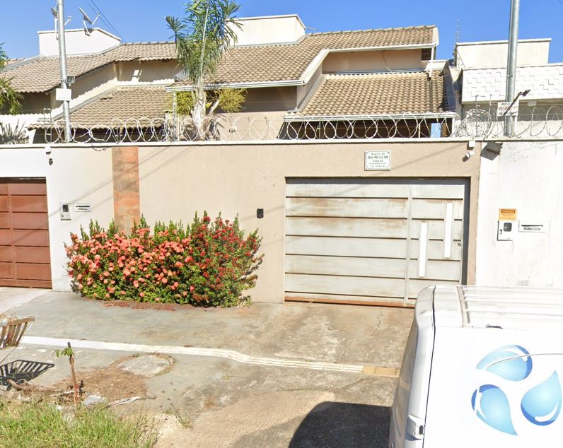 Casa Bradesco em Goiânia  / GO - 186809d4