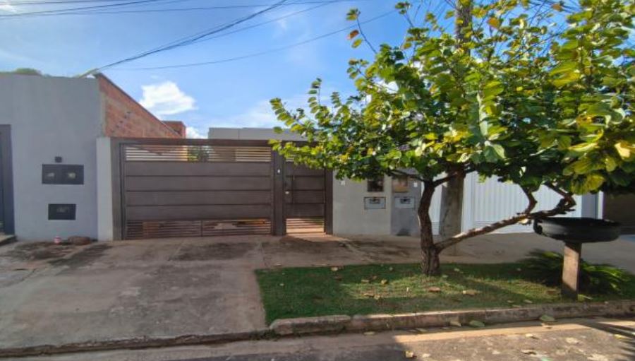 Casa Bradesco em Campo Grande / MS - a05adc21