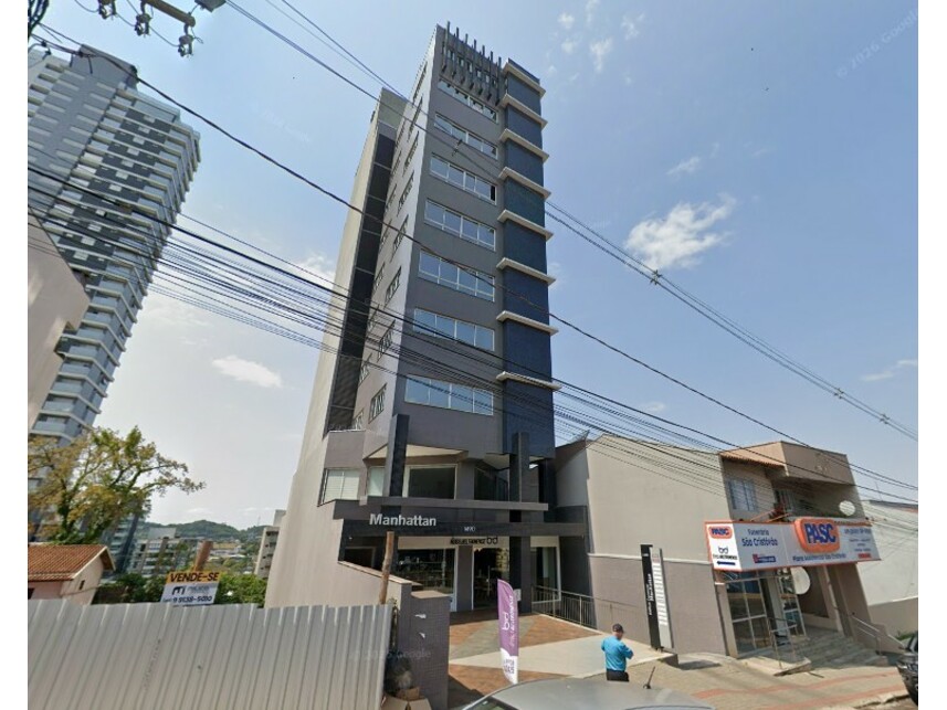 Sala/Escritório Bradesco em Francisco Beltrão / PR - e91a66ba