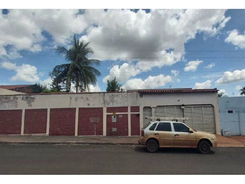 Casa Bradesco em Quirinópolis / GO - 8c016aca