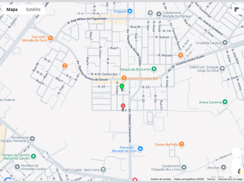 Apartamento Bradesco em Cuiabá / MT - d17b6682