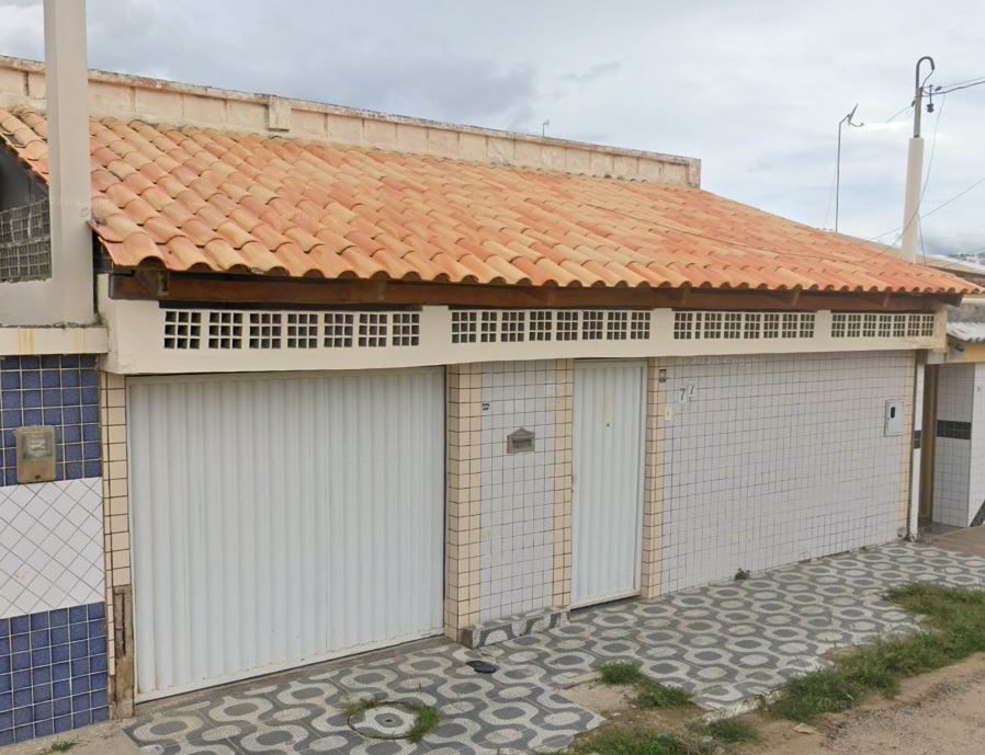 Casa Bradesco em Ouricuri  / PE - de19e6ce