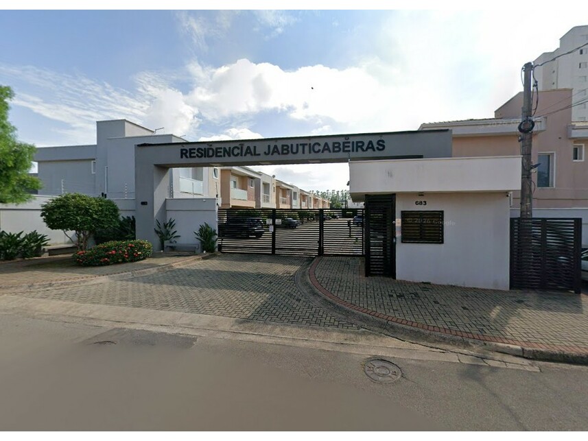 Casa Bradesco em Paulínia / SP - 6158c29b
