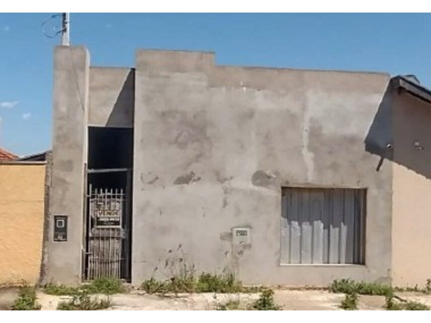 Casa Bradesco em Limeira / SP - 80359122