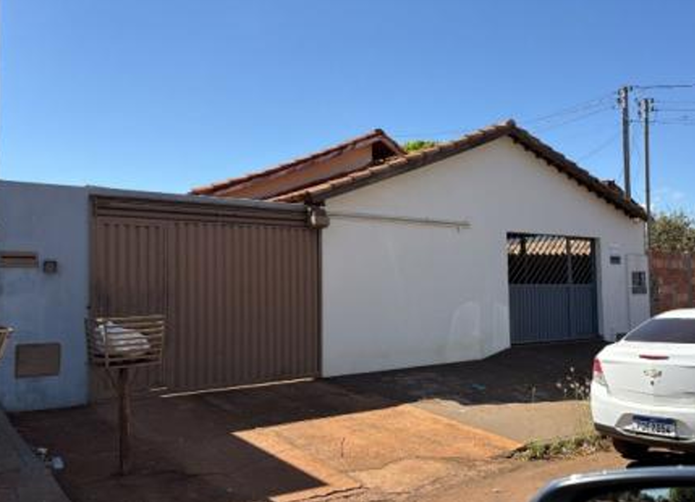 Casa Bradesco em Quirinópolis / GO - ac27ebc0