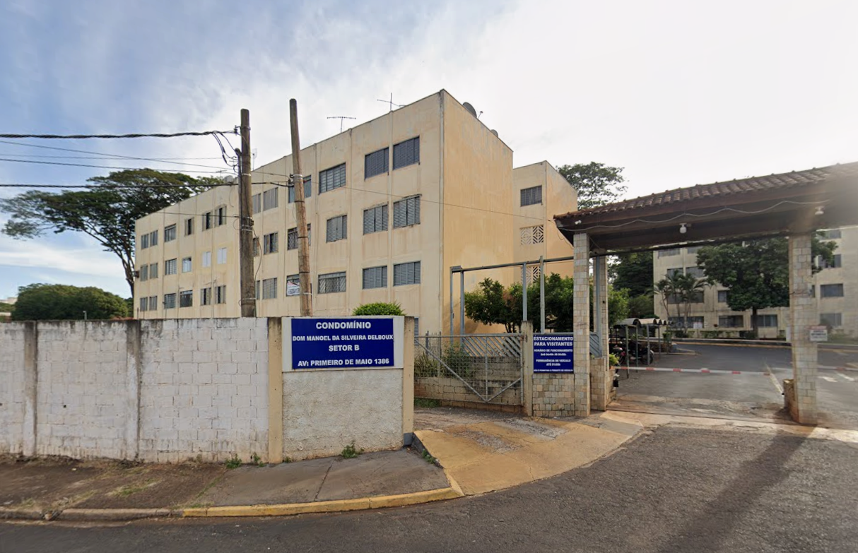 Apartamento Bradesco em Ribeirão Preto / SP - 5a90e8da