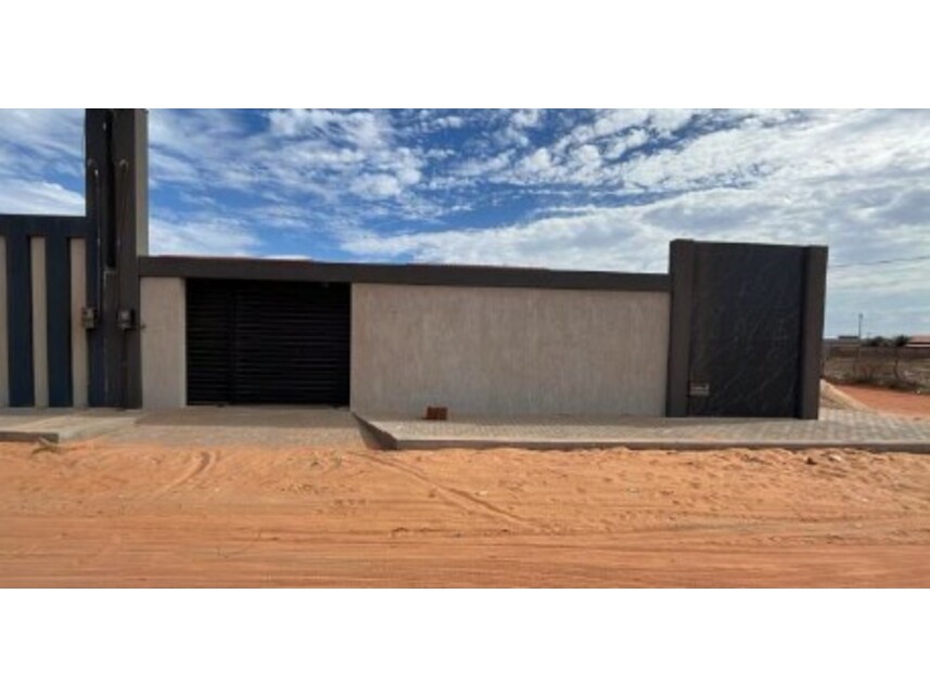 Casa Bradesco em Tibau / RN - d1f2d670