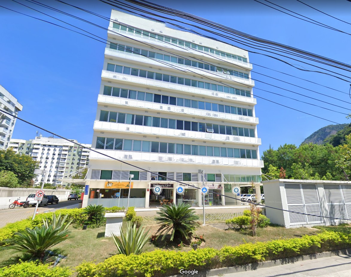 Sala/Escritório Bradesco em Rio De Janeiro / RJ - 7b025c11