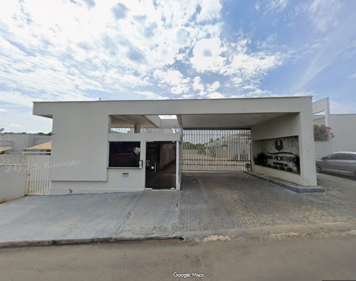 Casa Bradesco em Senador Canedo / GO - e9eb7309