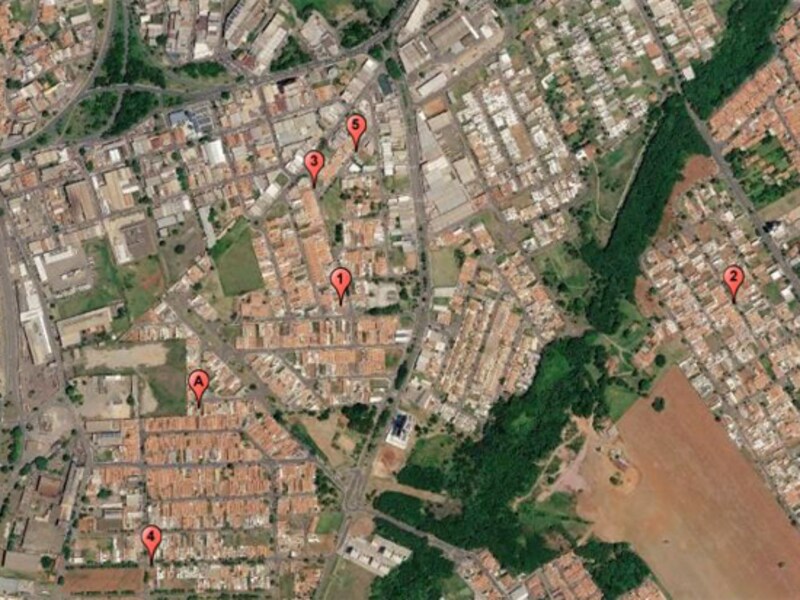 Casa Bradesco em Piracicaba / SP - db0f2da2