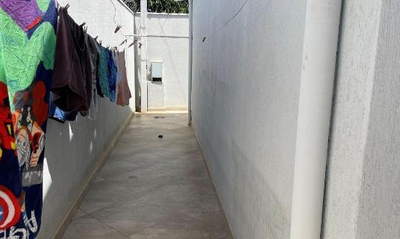 Casa Ocupada Inter, Araçatuba / SP