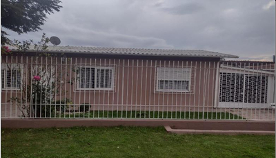Casa Inter, Desocupada, Campo Bom / RS