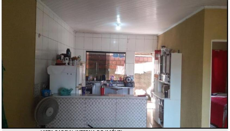 Casa Inter, Ocupada, Padre Bernardo / GO