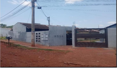 Casa Inter, Ocupada, Campo Grande / MS