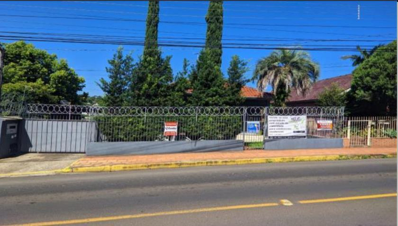 Casa Inter, Ocupada, Novo Hamburgo / RS