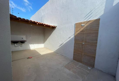 Casa Inter, Ocupado, Teresina / PI