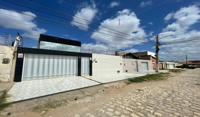 CASA 415.0 m2 Inter, Mossoró / RN