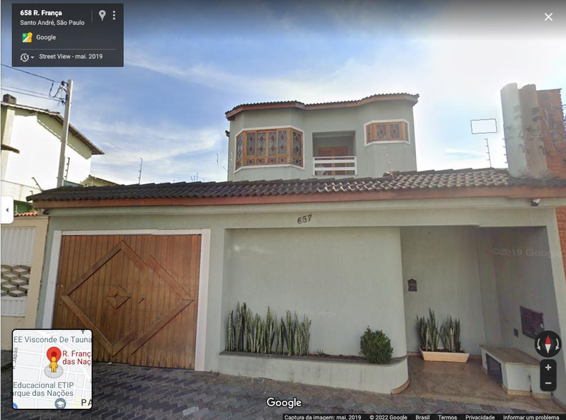 Casa Inter, Ocupado, Santo André / SP