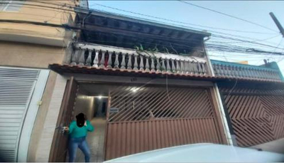 Casa Inter, Ocupado, São Paulo / SP