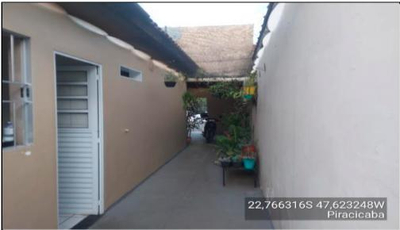 Casa Inter, Ocupado, Piracicaba / SP