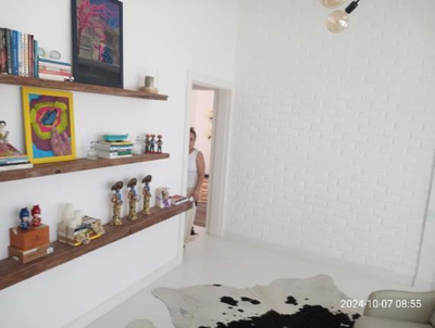 Casa Inter, Ocupada, Florianópolis / SC