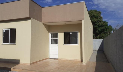 105.0 m2 Inter, Águas Lindas De Goiás / GO