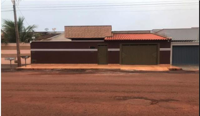 Casa Inter, Ocupado, Joviânia / GO (39% abaixo da avaliação)
