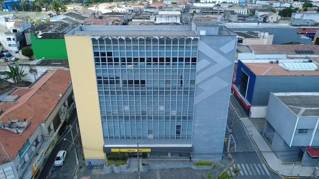 Prédio do BB em Paranaguá / PR - 74464