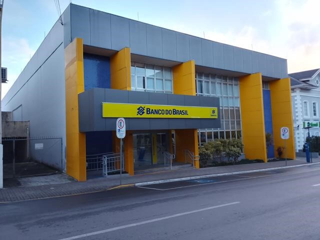 Prédio do BB em São Bento Do Sul / SC - 75226