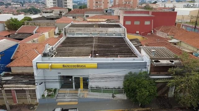 Prédio do BB em Limeira / SP - 79980