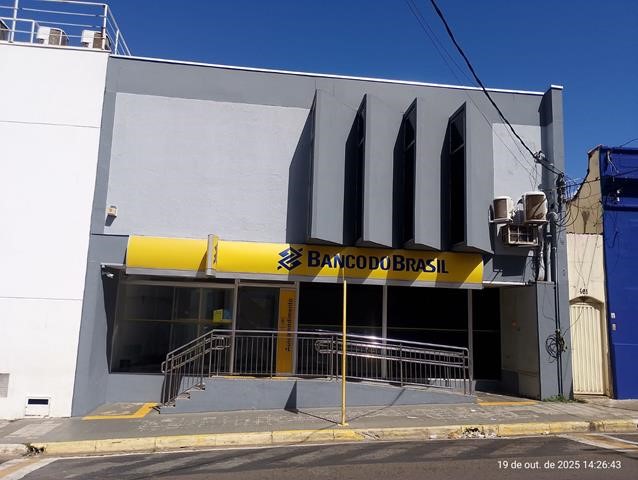 Prédio do BB em Lins / SP - 79490