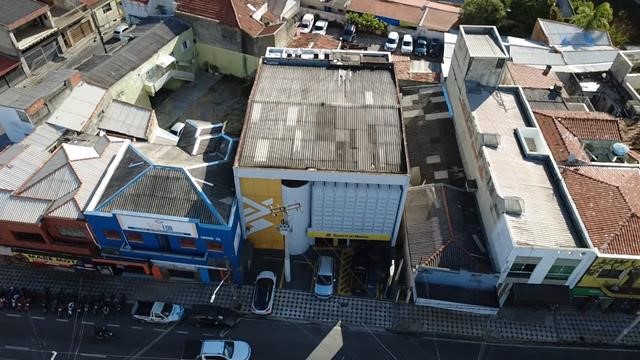 Prédio do BB em Sorocaba / SP - 80081
