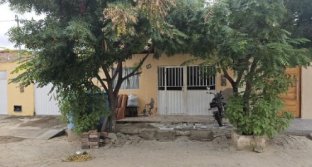 Casa do BB em Iaçu / BA - 100881