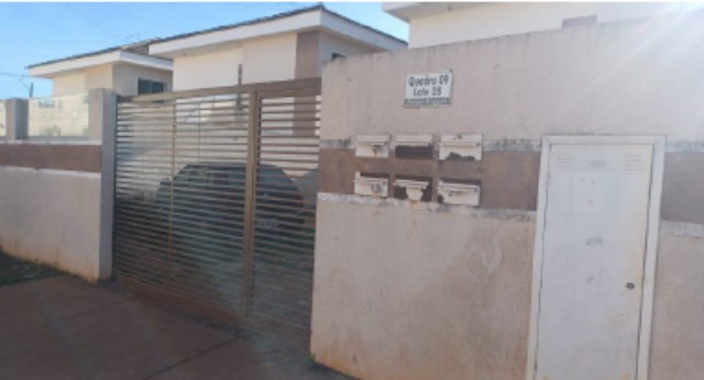 Apartamento do BB em Cidade Ocidental / GO - 100812