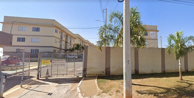 Apartamento do BB em Cidade Ocidental / GO - 100816