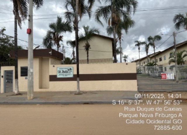 Apartamento do BB em Cidade Ocidental / GO - 100846