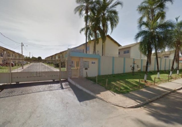 Apartamento do BB em Cidade Ocidental / GO - 100896