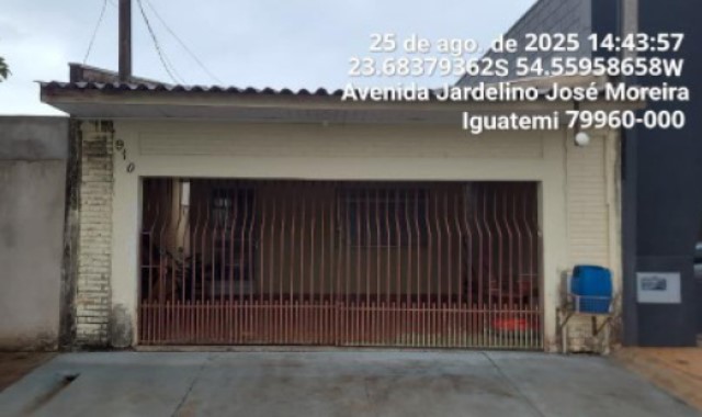 Casa do BB em Iguatemi / MS - 100949
