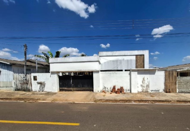 Casa do BB em Porto Dos Gaúchos / MT - 100902