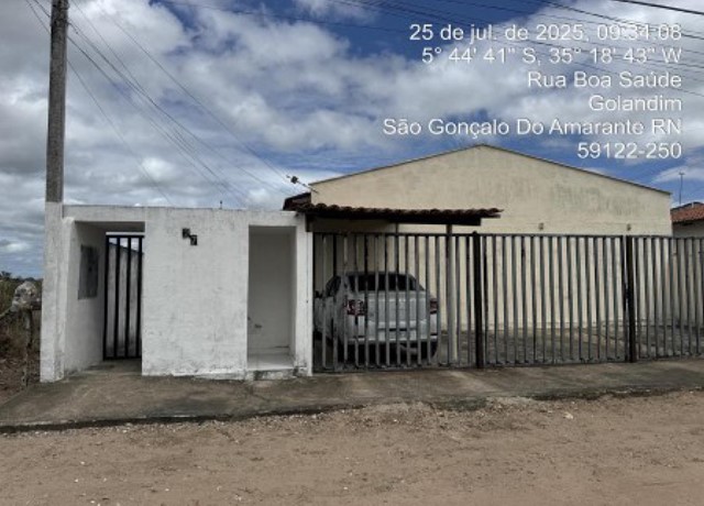 Casa do BB em São Gonçalo Do Amarante / RN - 100168