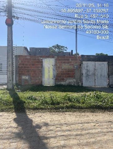 Casa do BB em Senhora Do Socorro / SE - 100623