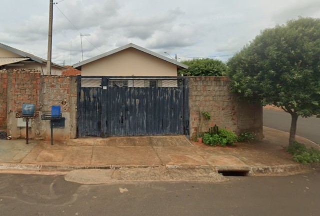 Prédio do BB em Meridiano / SP - 100866