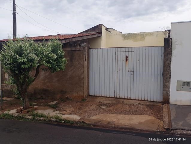 Casa do BB em Pederneiras / SP - 100116