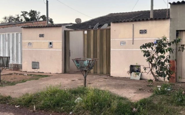 Casa do BB em Luziânia / GO - 100880