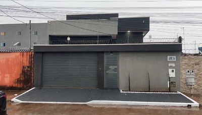 235.0 m2 Inter, Águas Lindas De Goiás / GO
